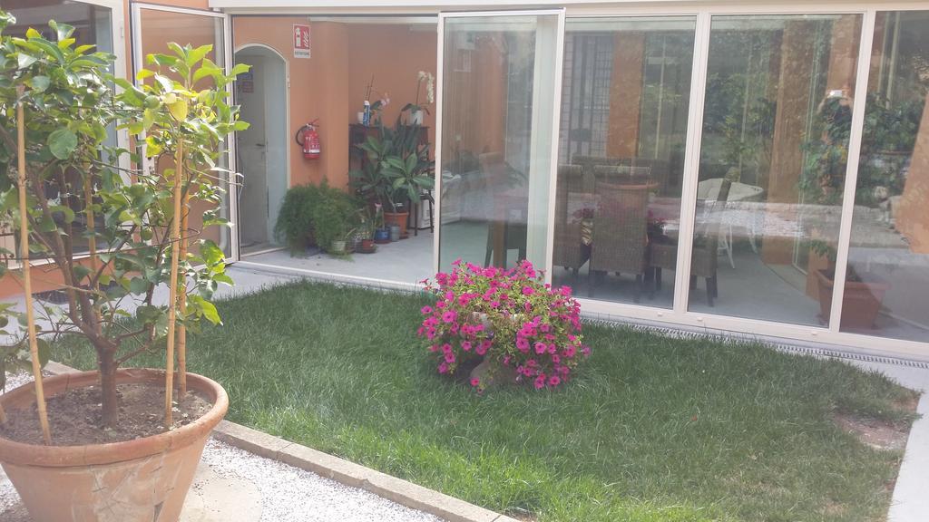 פיזה Relais Pacinotti Apartments מראה חיצוני תמונה