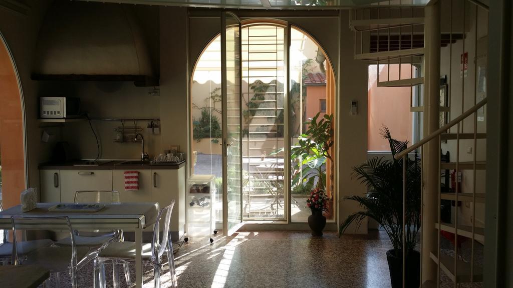פיזה Relais Pacinotti Apartments מראה חיצוני תמונה