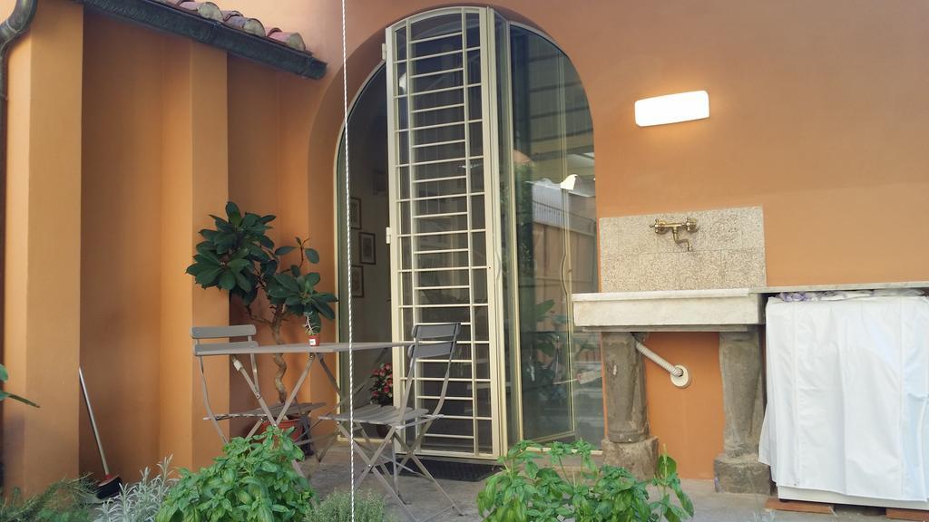 פיזה Relais Pacinotti Apartments מראה חיצוני תמונה