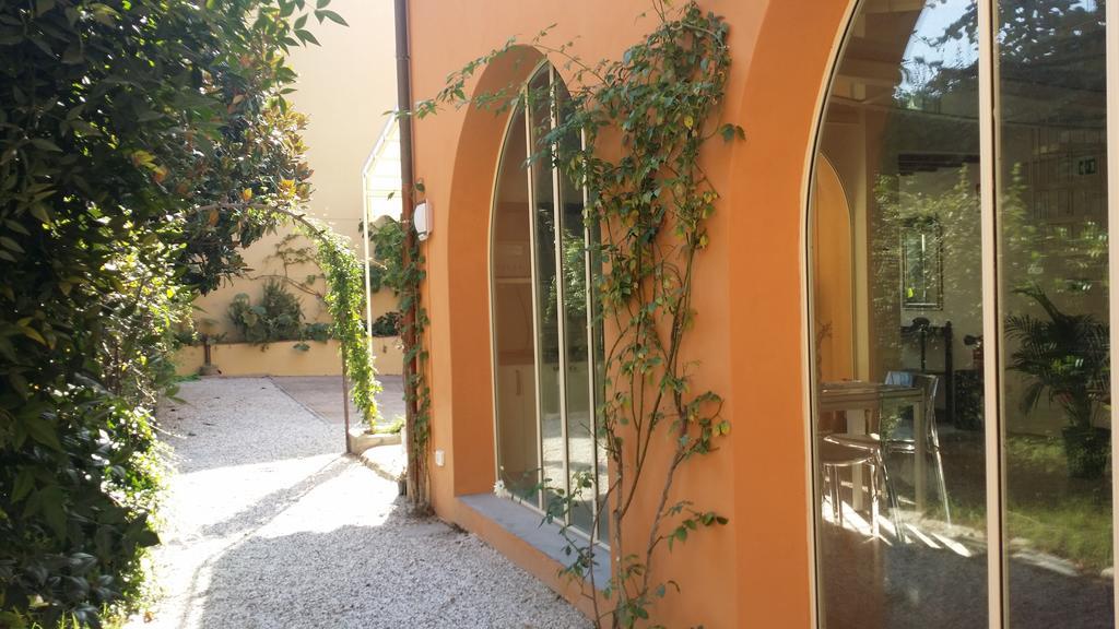 פיזה Relais Pacinotti Apartments מראה חיצוני תמונה