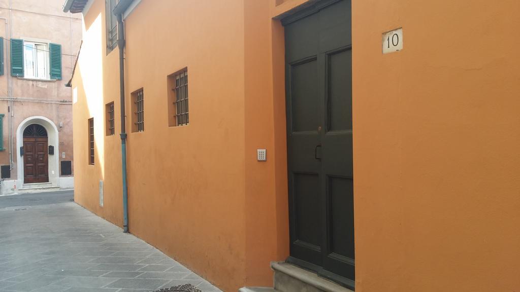 פיזה Relais Pacinotti Apartments מראה חיצוני תמונה