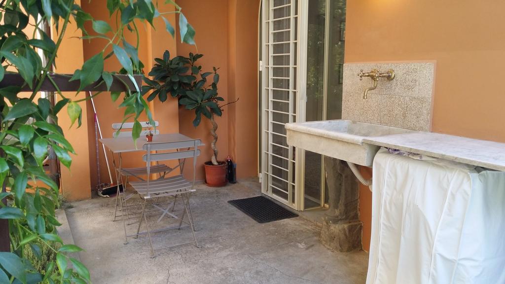 פיזה Relais Pacinotti Apartments מראה חיצוני תמונה