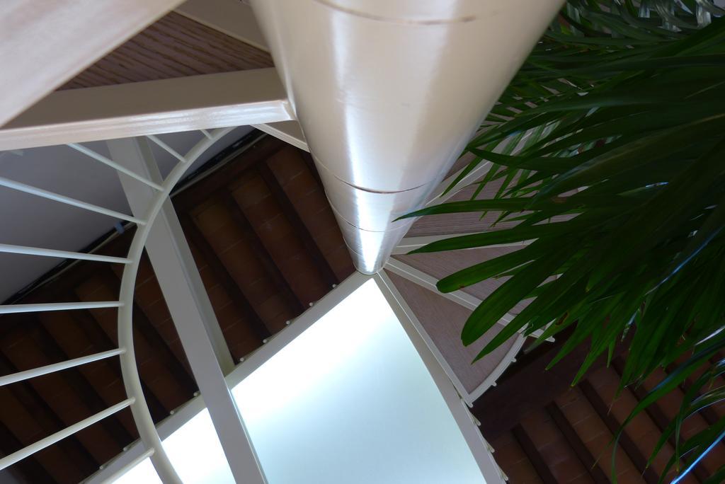 פיזה Relais Pacinotti Apartments מראה חיצוני תמונה
