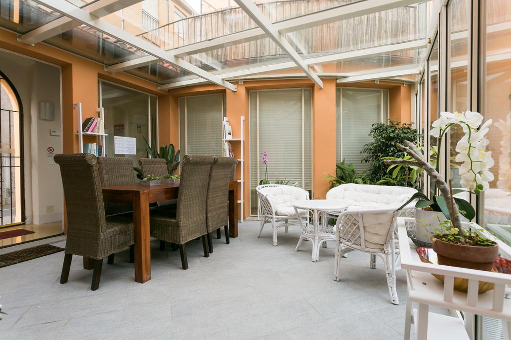 פיזה Relais Pacinotti Apartments מראה חיצוני תמונה