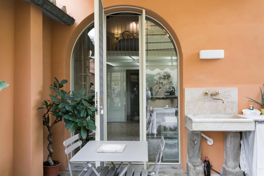פיזה Relais Pacinotti Apartments מראה חיצוני תמונה