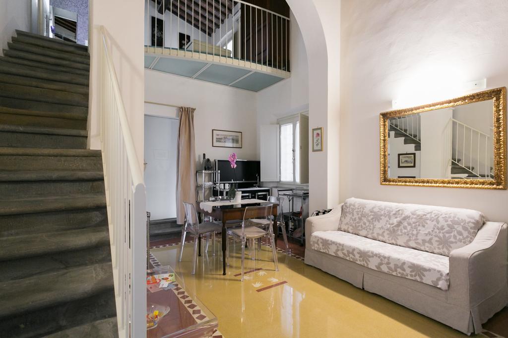 פיזה Relais Pacinotti Apartments מראה חיצוני תמונה