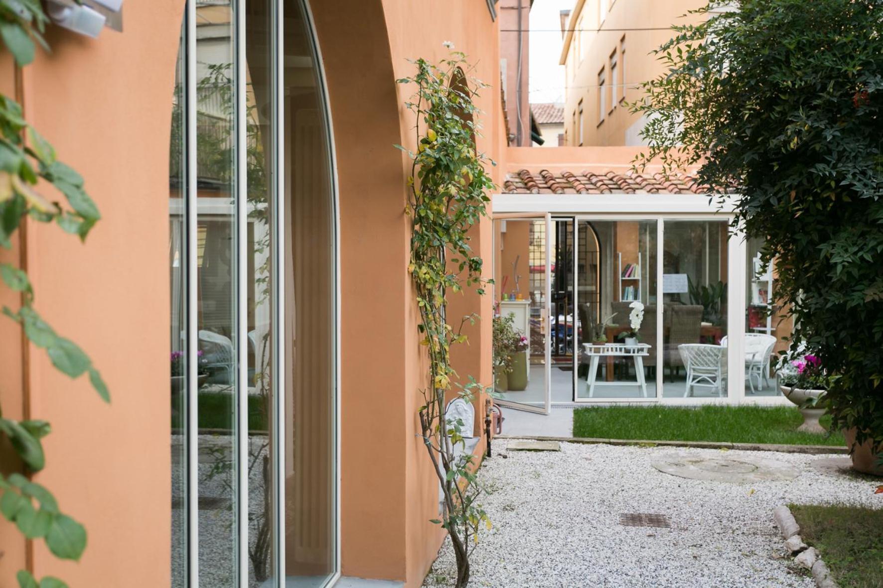 פיזה Relais Pacinotti Apartments מראה חיצוני תמונה