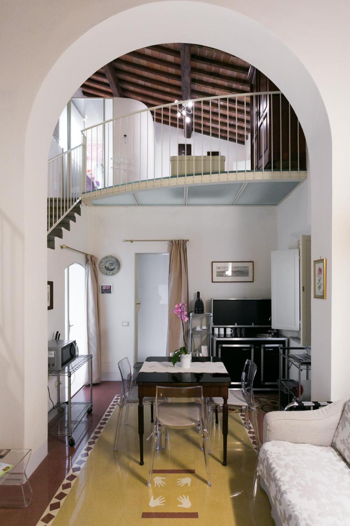 פיזה Relais Pacinotti Apartments מראה חיצוני תמונה