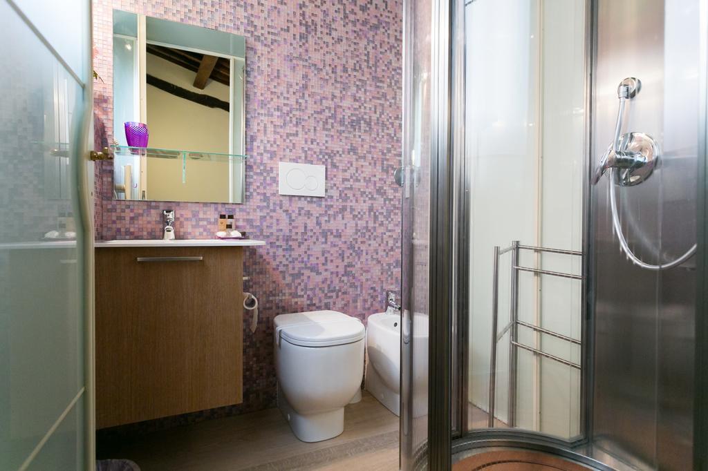 פיזה Relais Pacinotti Apartments מראה חיצוני תמונה