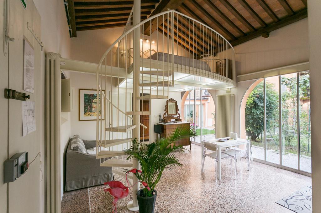 פיזה Relais Pacinotti Apartments מראה חיצוני תמונה